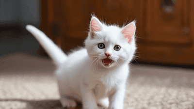 Action Shots: How to Freeze the Moment When Your Pet is Playing