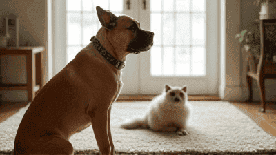 How to Create a Pet-Friendly Home That's Stylish and Functional