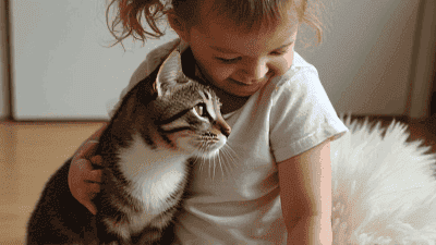 How to Involve Children in the Pet Adoption Process: Teaching Compassion and Responsibility