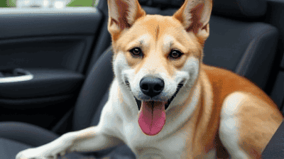How to Keep Your Pet Calm and Comfortable on Long Journeys