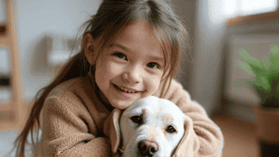 The Benefits of Growing Up with Pets: Why Every Family Should Have One