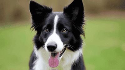 The Intelligent Border Collie: Exercise and Training for This Energetic Breed