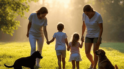 Top 8 Pet-Friendly Activities to Enjoy on Your Family Vacation