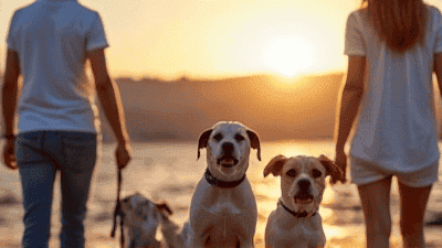 Traveling with Multiple Pets: Tips for a Harmonious and Enjoyable Adventure